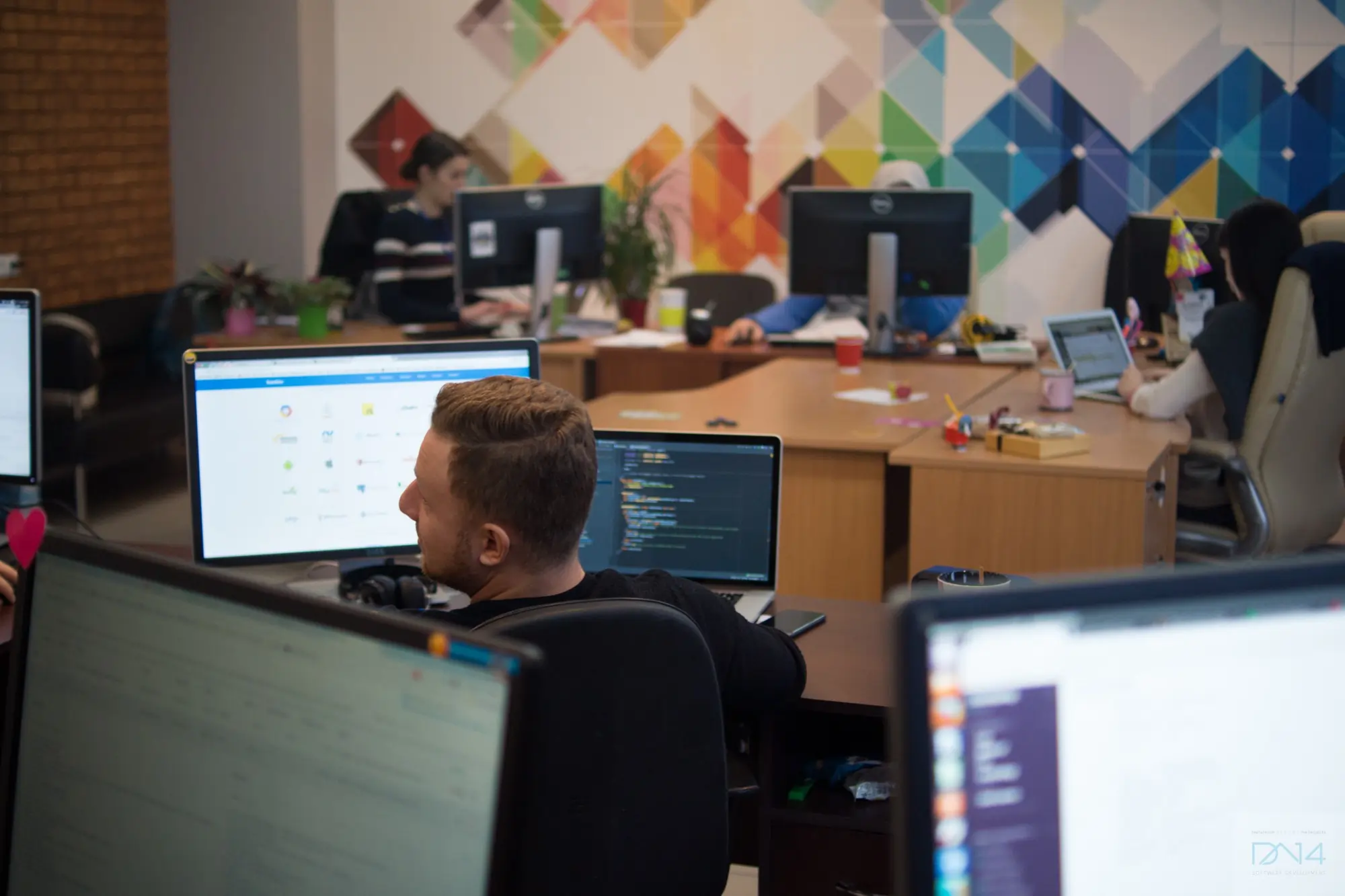 office